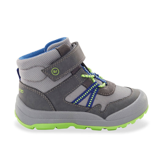 Kamari Boot - Big Kid Grey