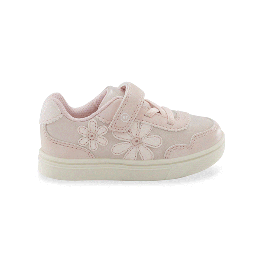 Lighted Bloom Sneaker - Little Kid Blush
