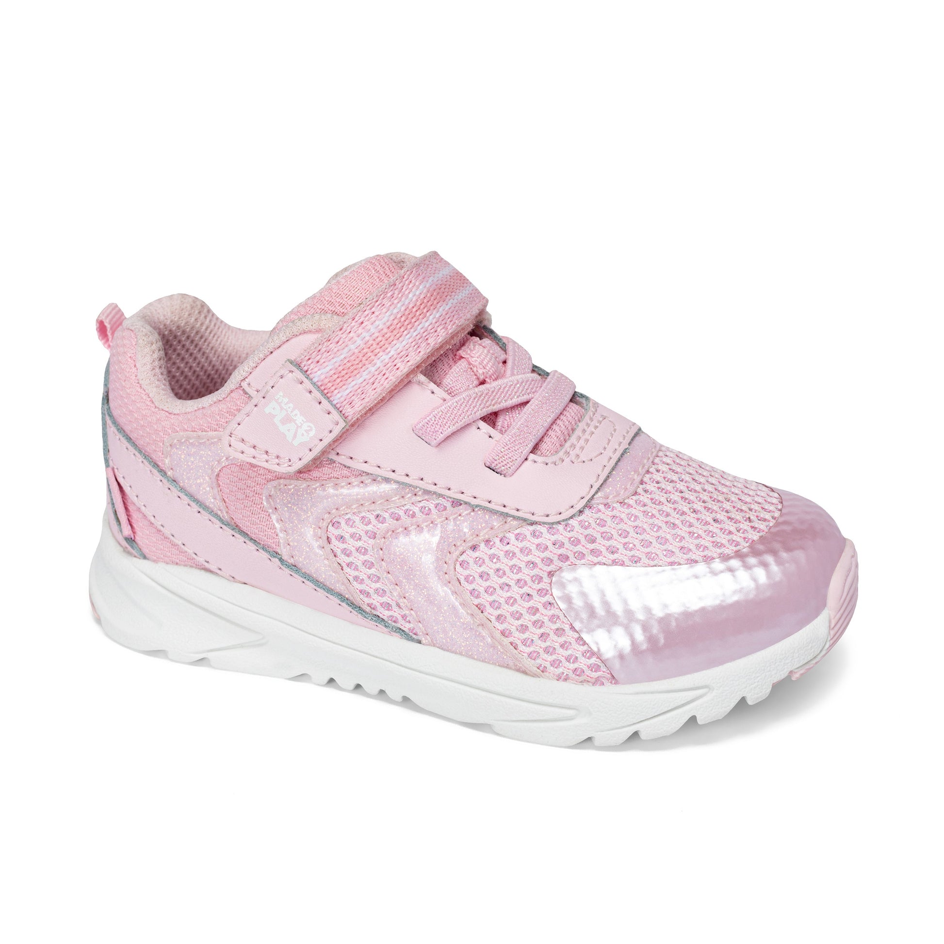 Bolt Sneaker - Little Kid Pink