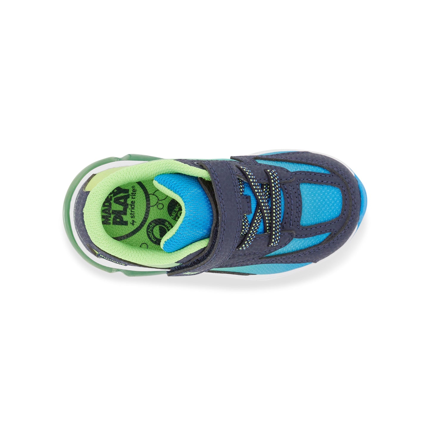 Lighted Phantom - Little Kid Blue/Green
