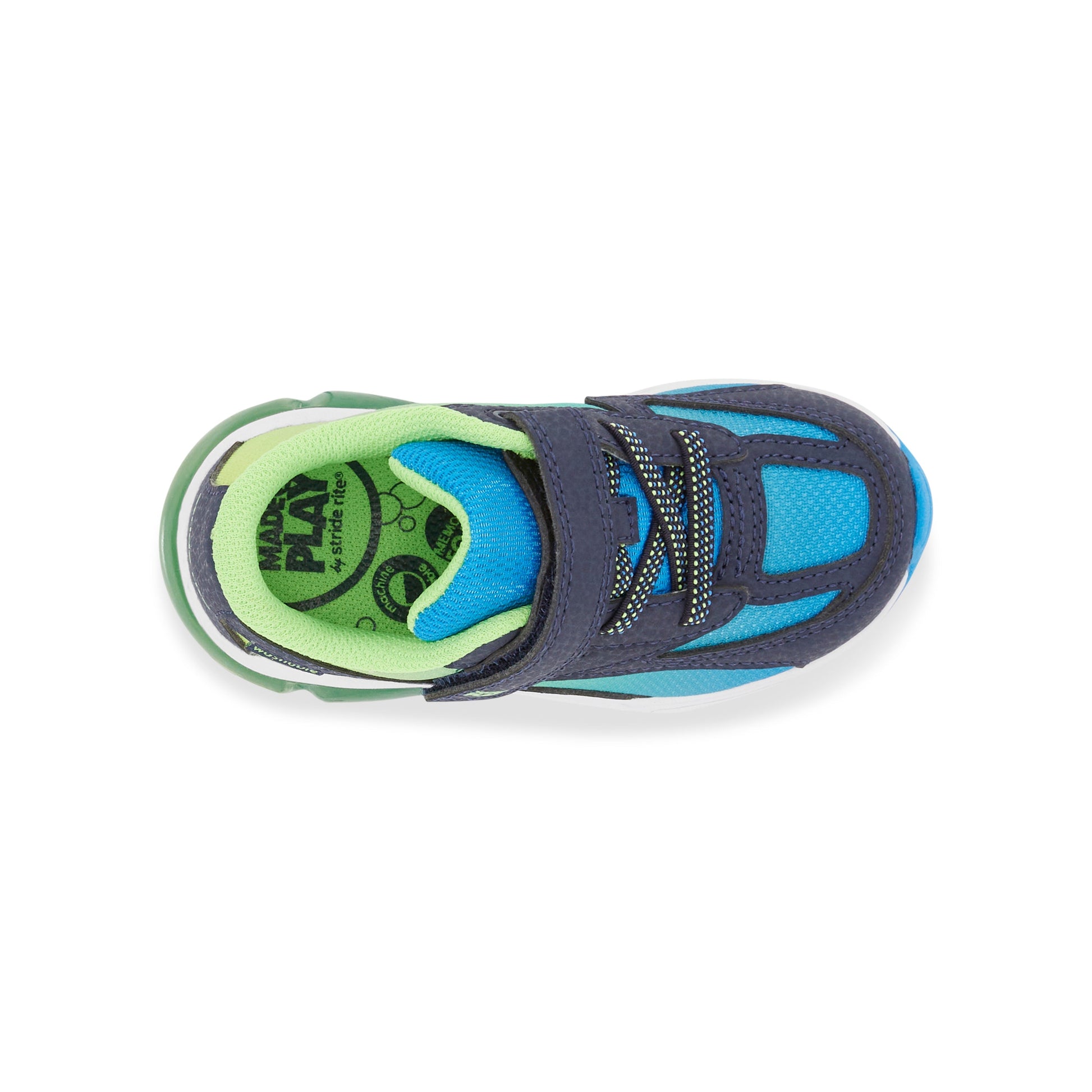 Lighted Phantom - Little Kid Blue/Green