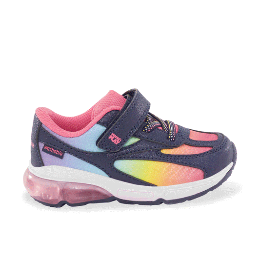 Lighted Phantom - Little Kid Rainbow