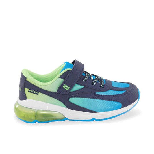 Lighted Phantom - Big Kid Blue/Green