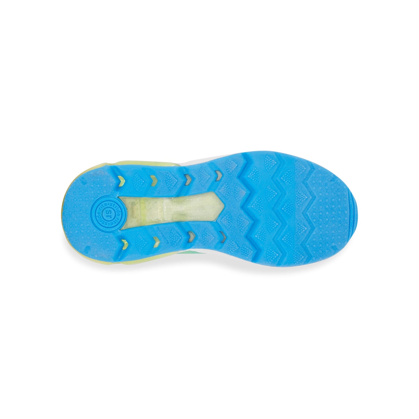 Lighted Phantom - Big Kid Blue/Green