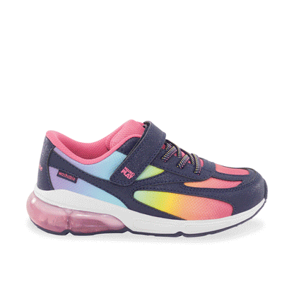 Lighted Phantom - Big Kid Rainbow