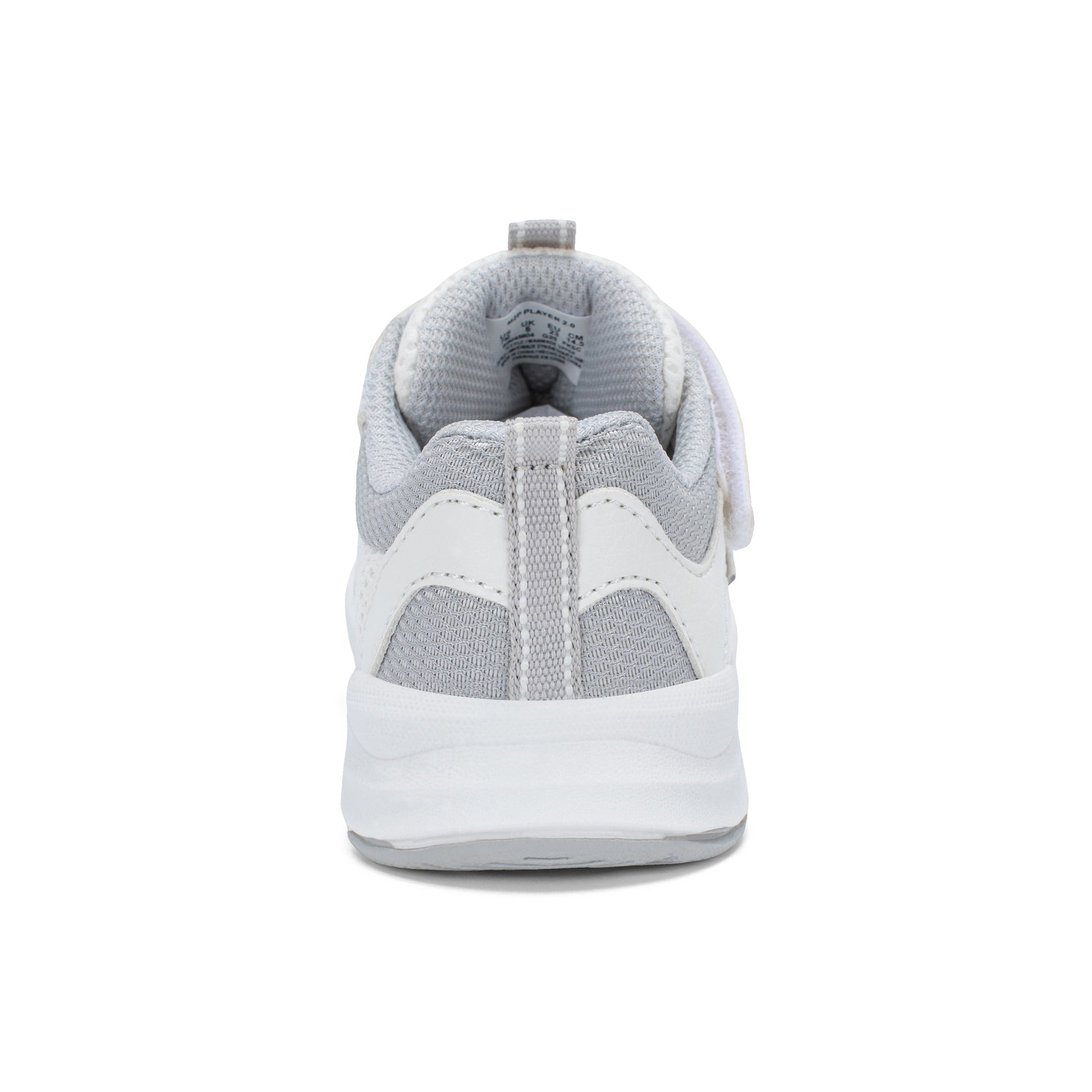 Player 2.0 Sneaker - Little Kid Cloud White