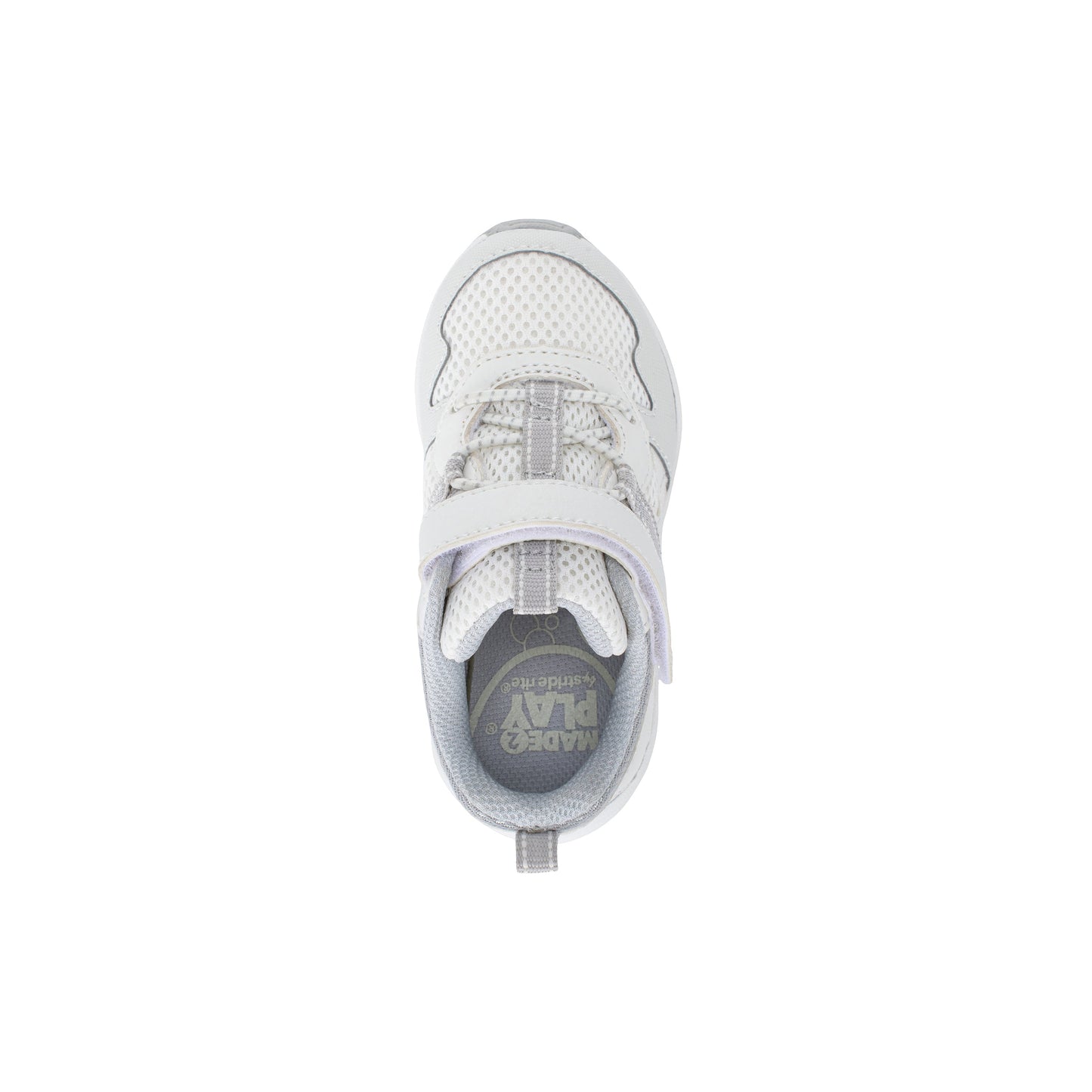 Player 2.0 Sneaker - Little Kid Cloud White