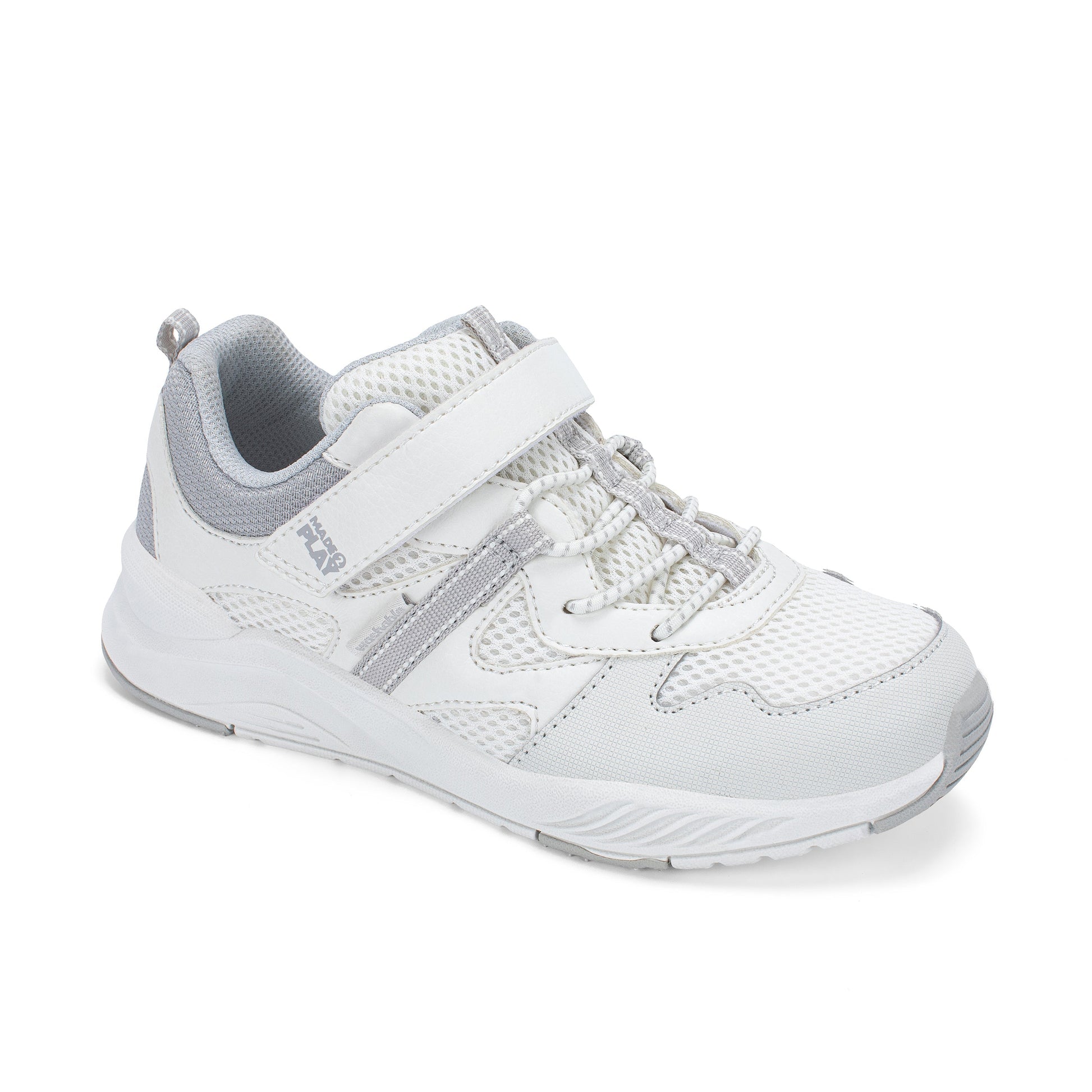 Player 2.0 Sneaker - Big Kid Cloud White