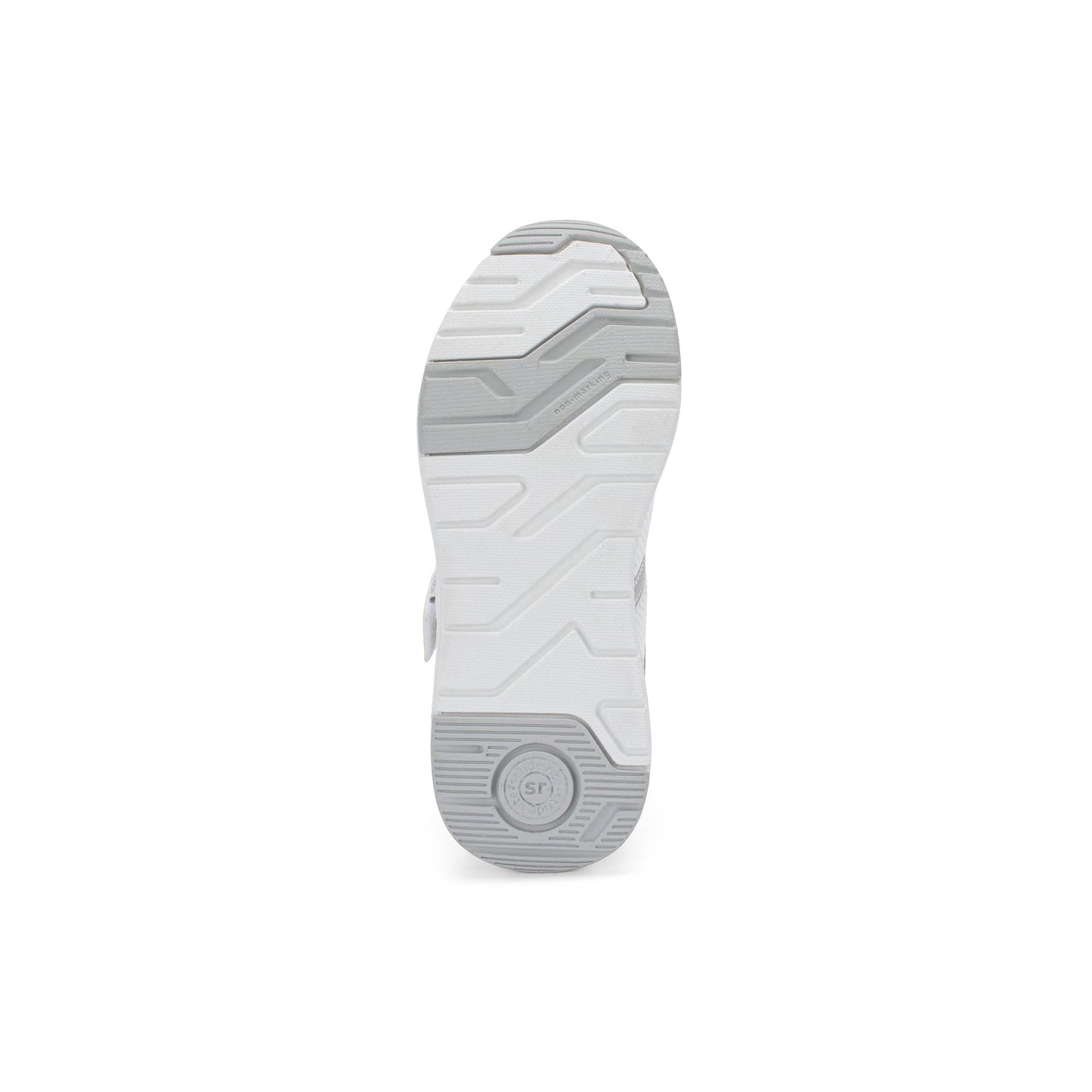 Player 2.0 Sneaker - Big Kid Cloud White