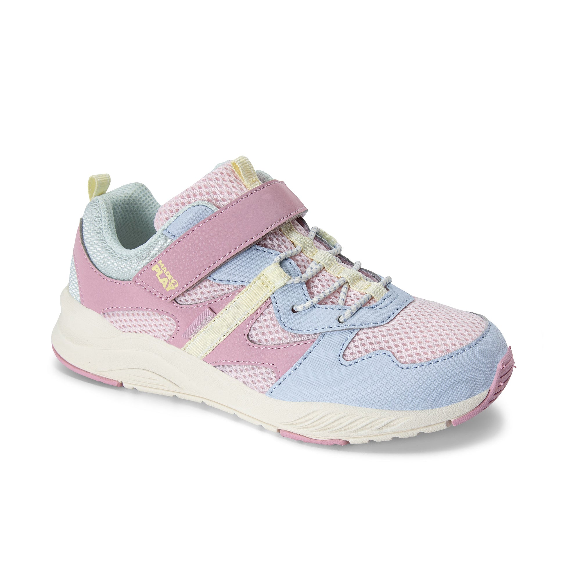 Player 2.0 Sneaker - Big Kid Pink Multi