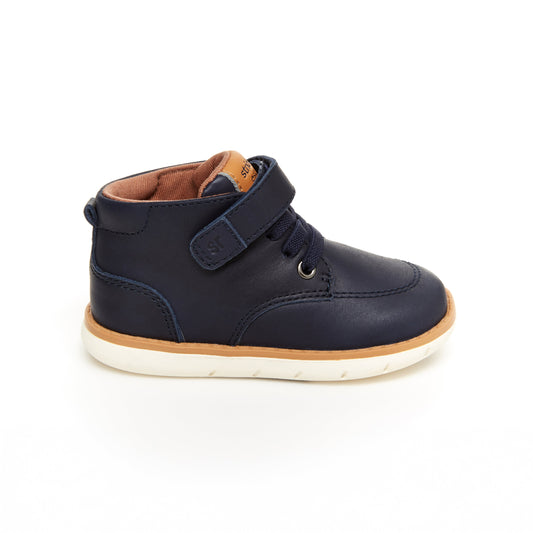 Quinn Boot - Little Kid Navy