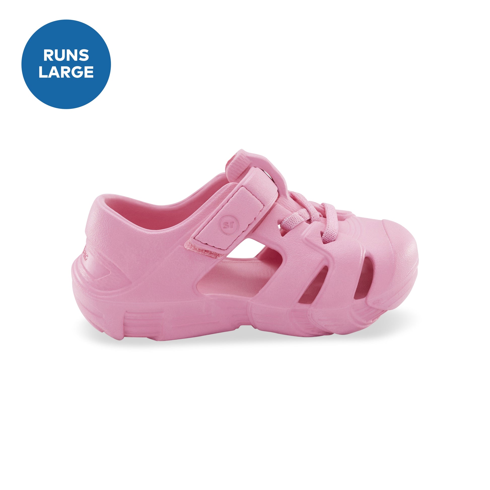 Poseidon Sneaker Sandal - Big Kid Pink