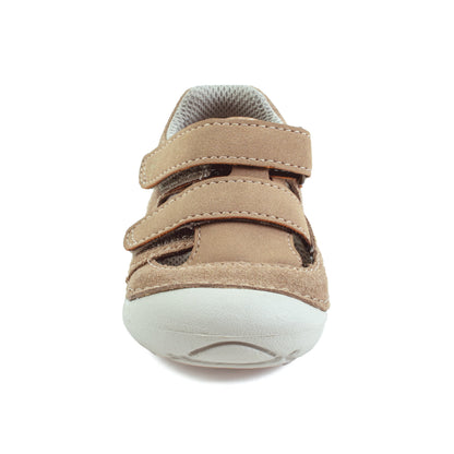 Gaia Sneaker Sandal - Little Kid Taupe