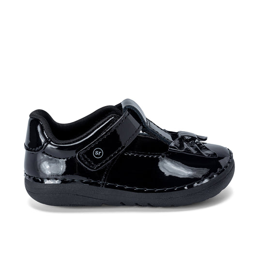 Ashtyn Mary Jane - Little Kid Black Patent