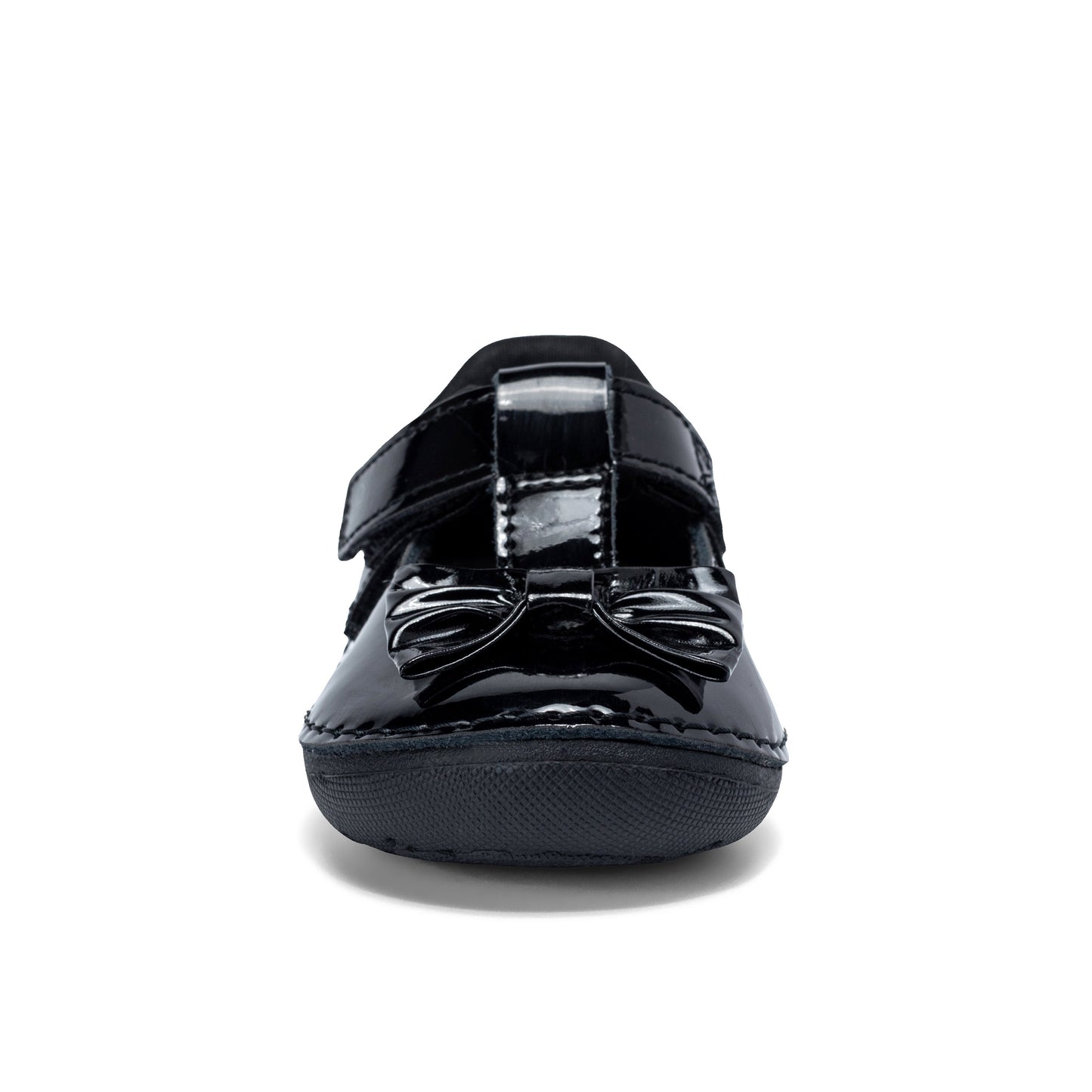 Ashtyn Mary Jane - Little Kid Black Patent