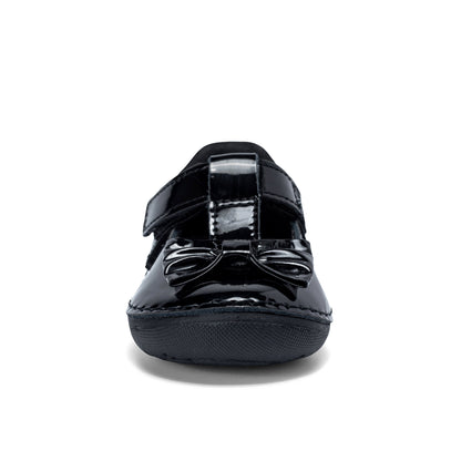 Ashtyn Mary Jane - Little Kid Black Patent
