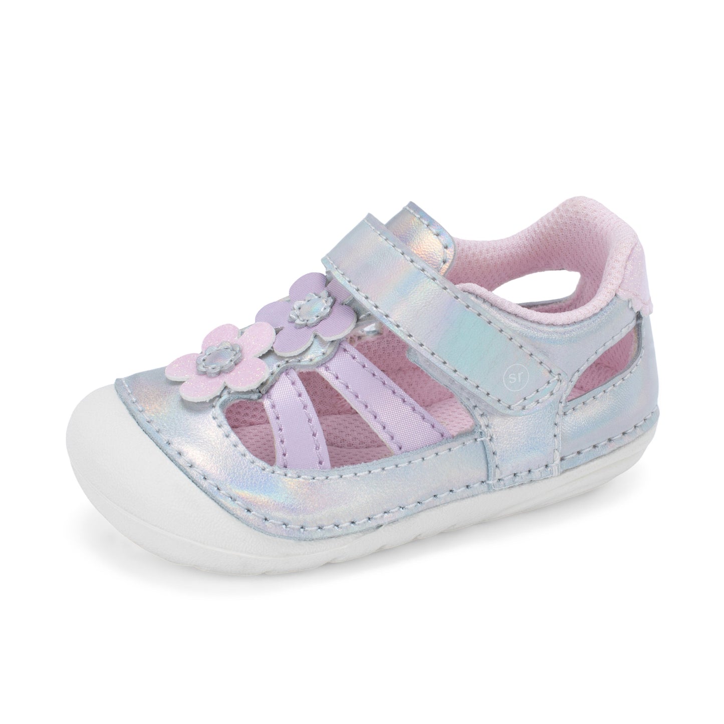 Blossom Sandal - Little Kid Iridescent