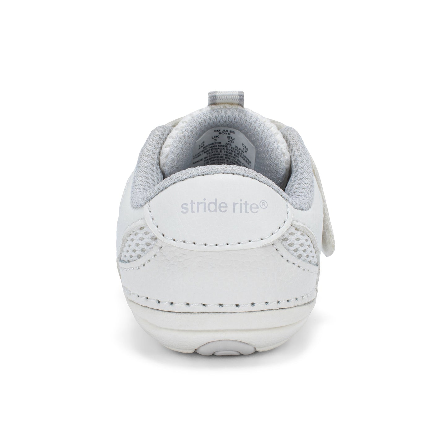 Jules Sneaker - Little Kid Cloud White