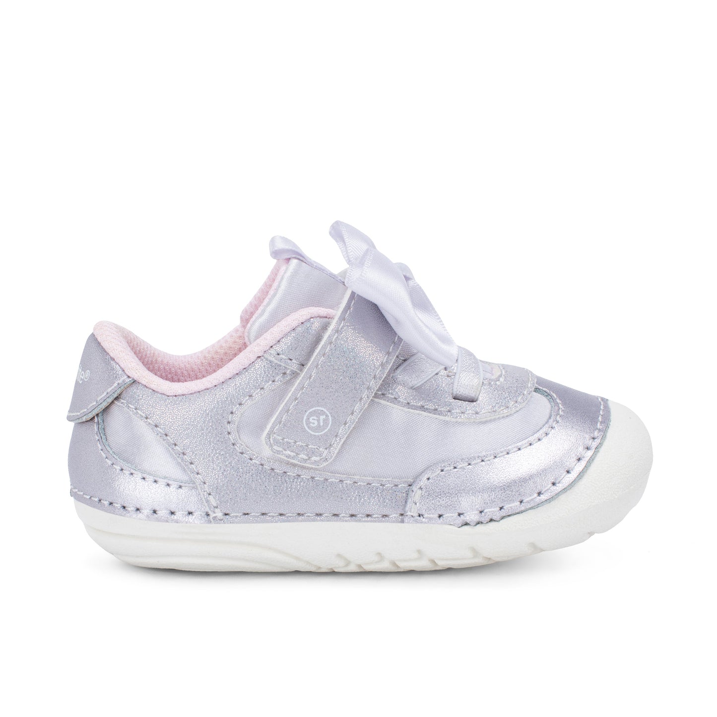 Jules Sneaker - Little Kid Silver Lavender