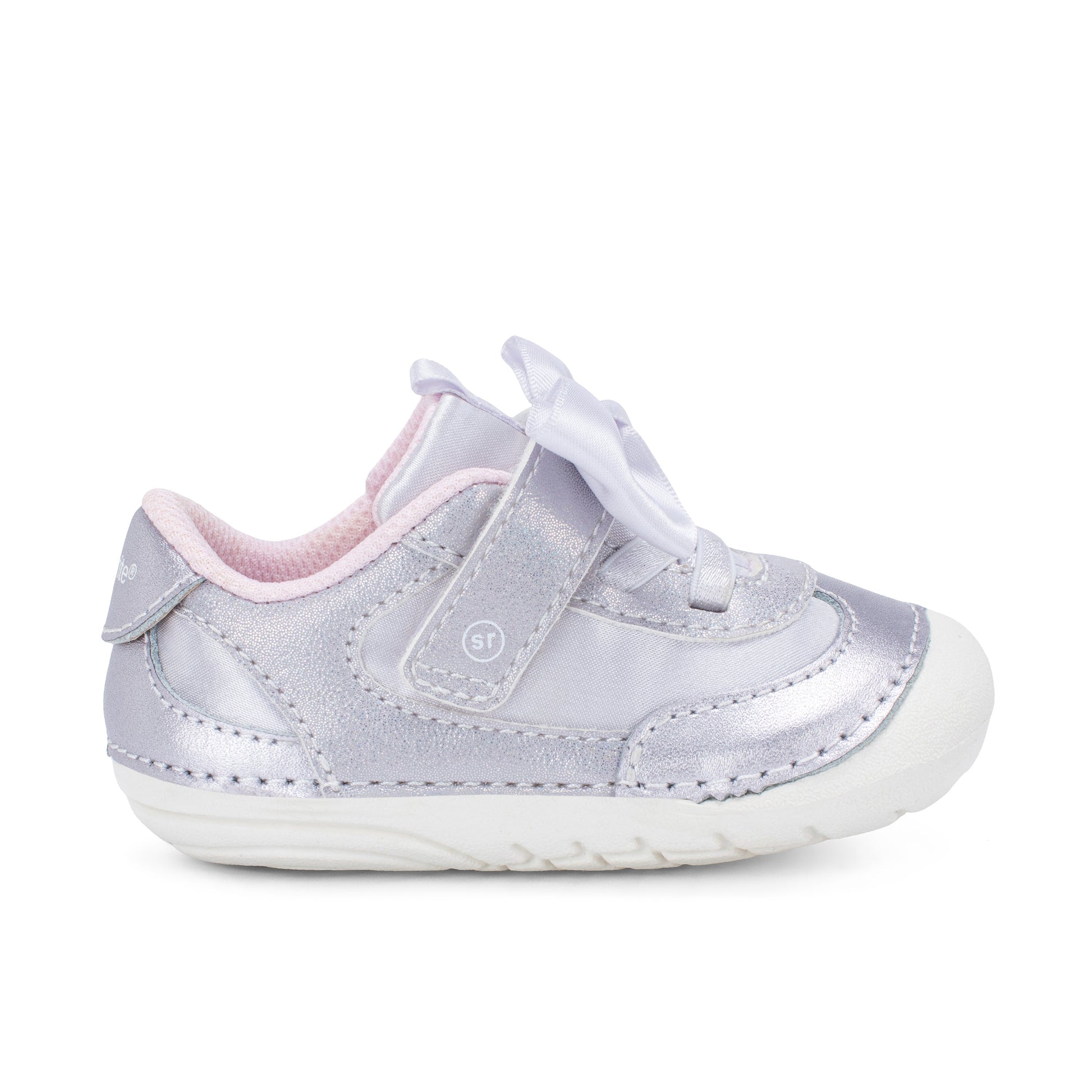 Jules Sneaker - Little Kid Silver Lavender