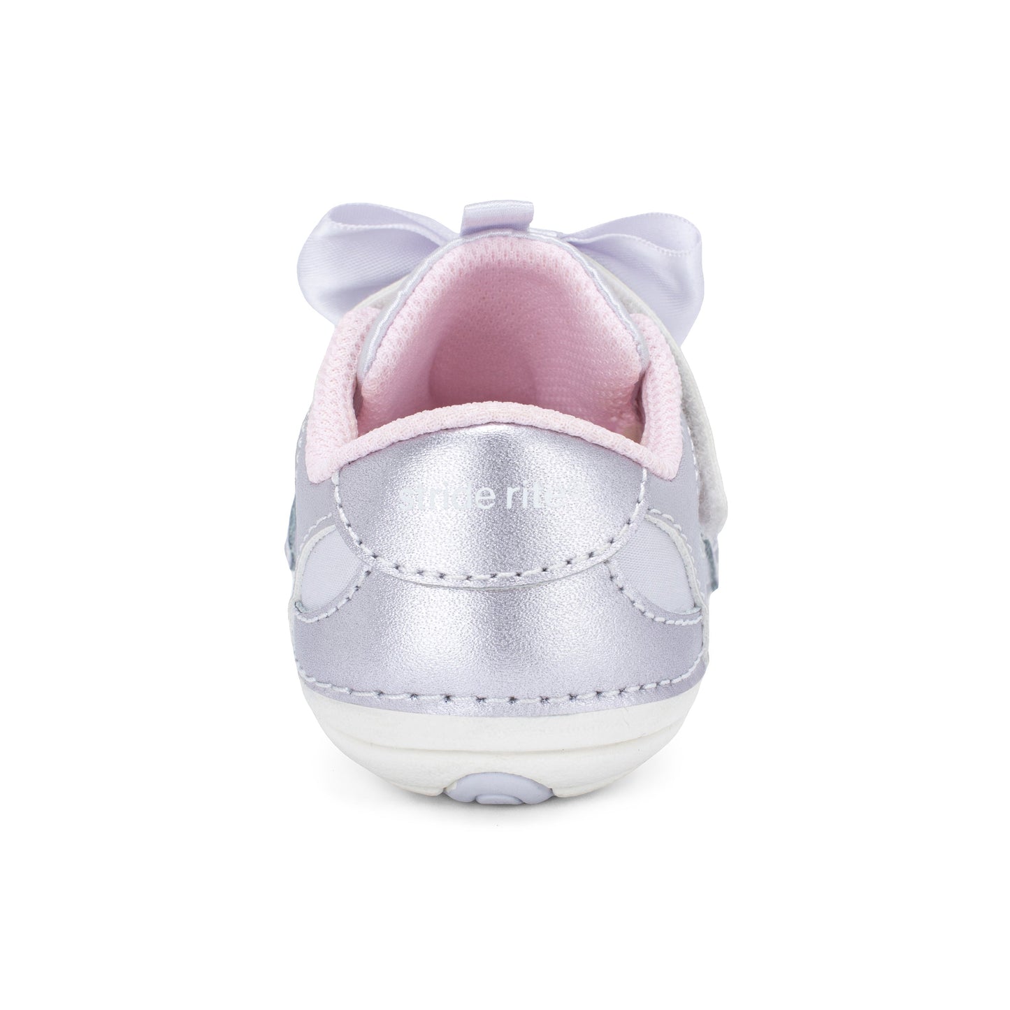 Jules Sneaker - Little Kid Silver Lavender