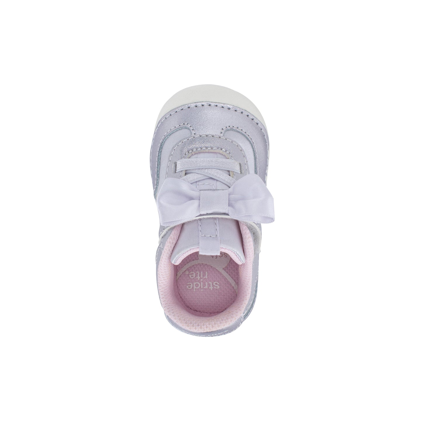 Jules Sneaker - Little Kid Silver Lavender