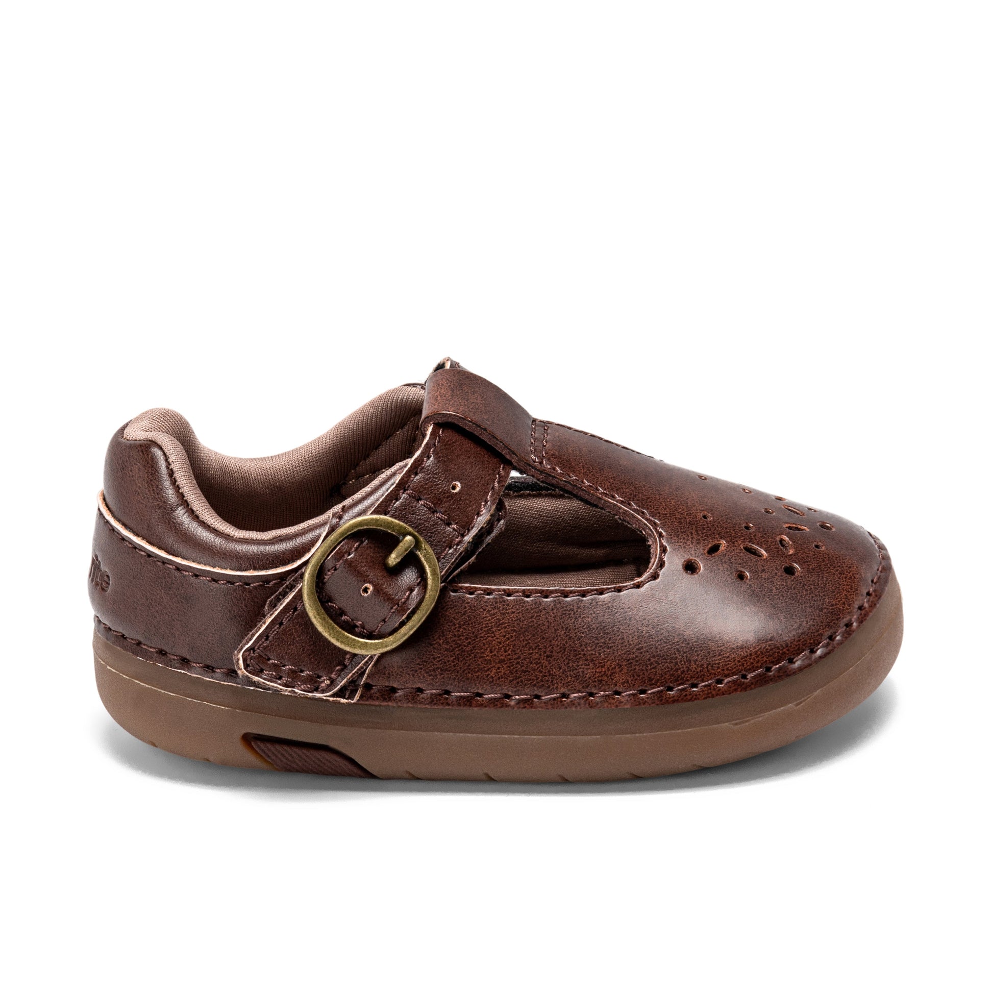 Mara Mini Mary Jane - Little Kid Cedar