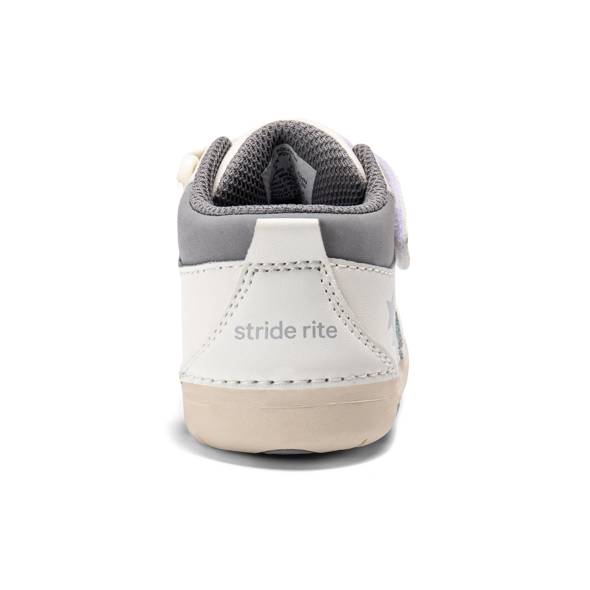 Rockstar Sneaker - Little Kid Grey