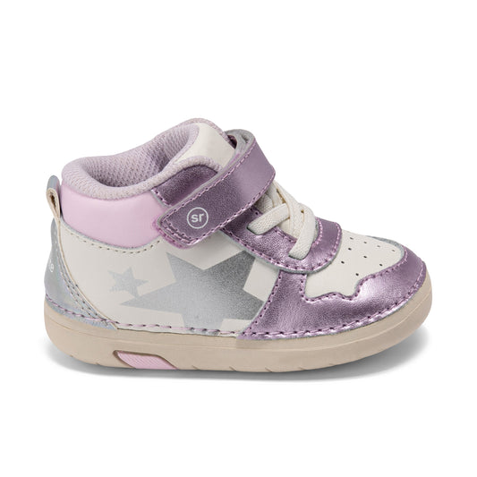 Rockstar Sneaker - Little Kid Purple Multi
