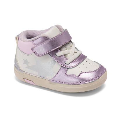 Rockstar Sneaker - Little Kid Purple Multi