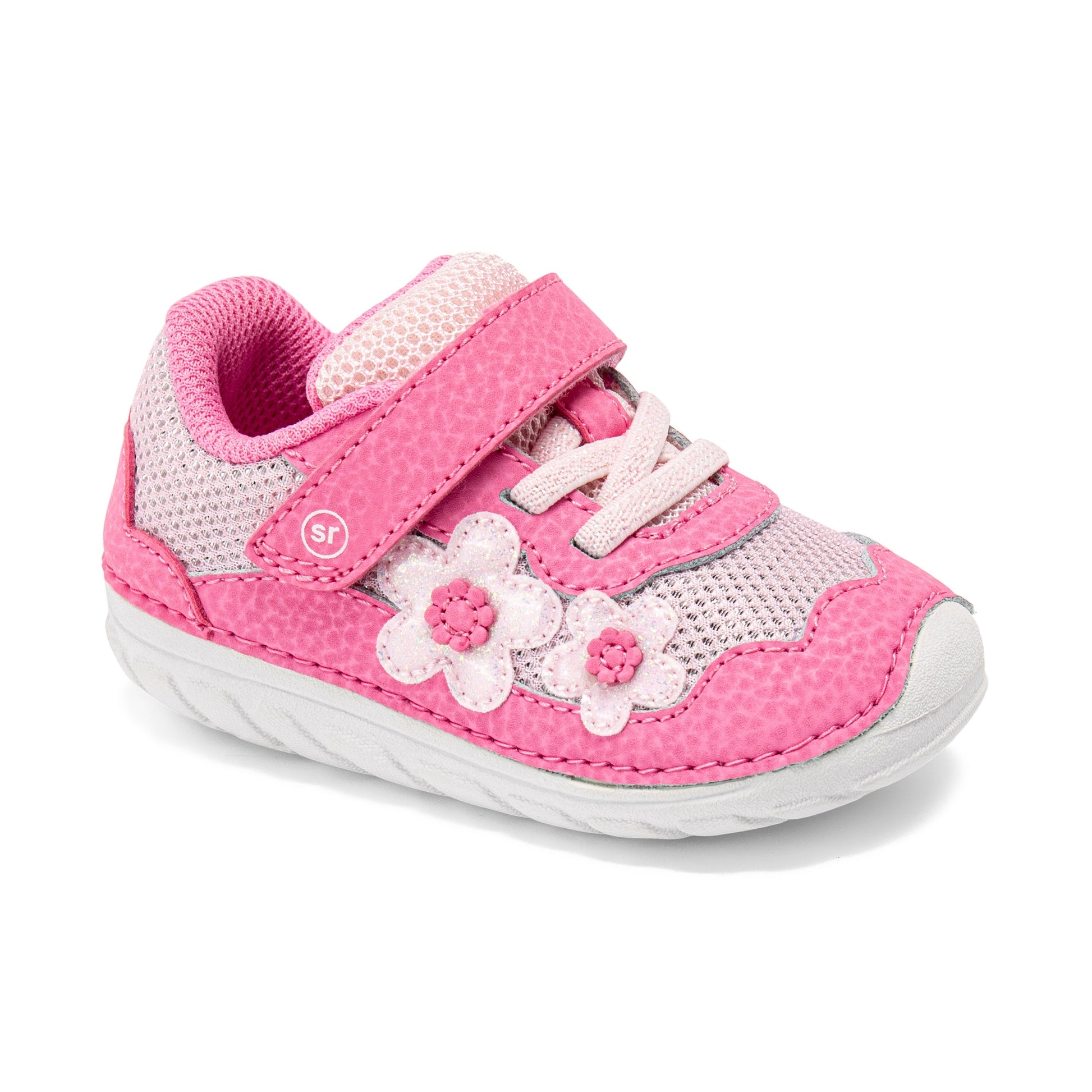 Rosa Sneaker - Little Kid Blush