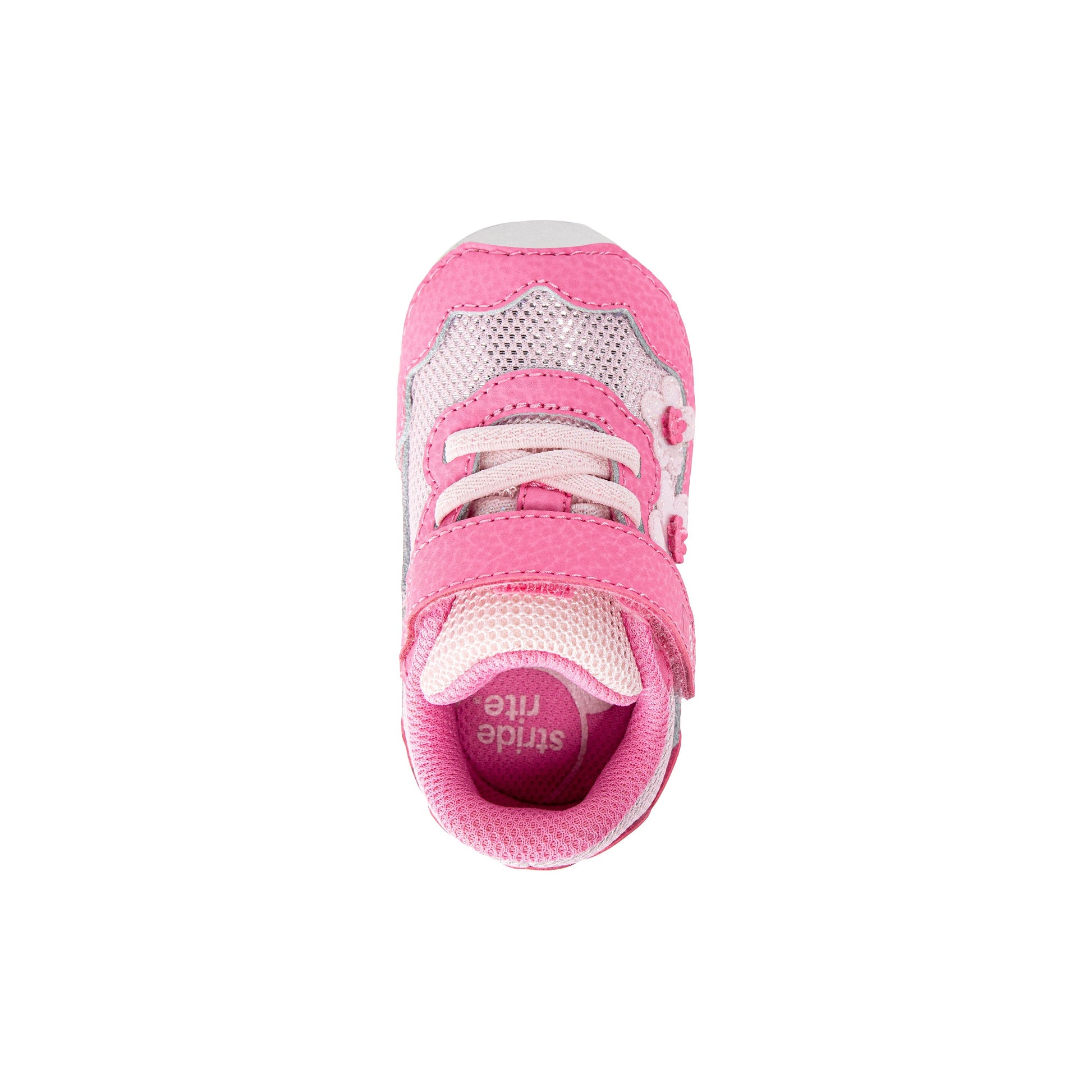 Rosa Sneaker - Little Kid Blush