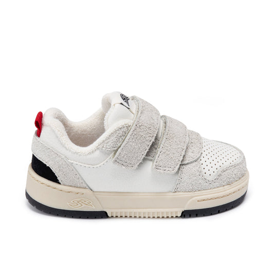 Denver Sneaker - Little Kid Ecru