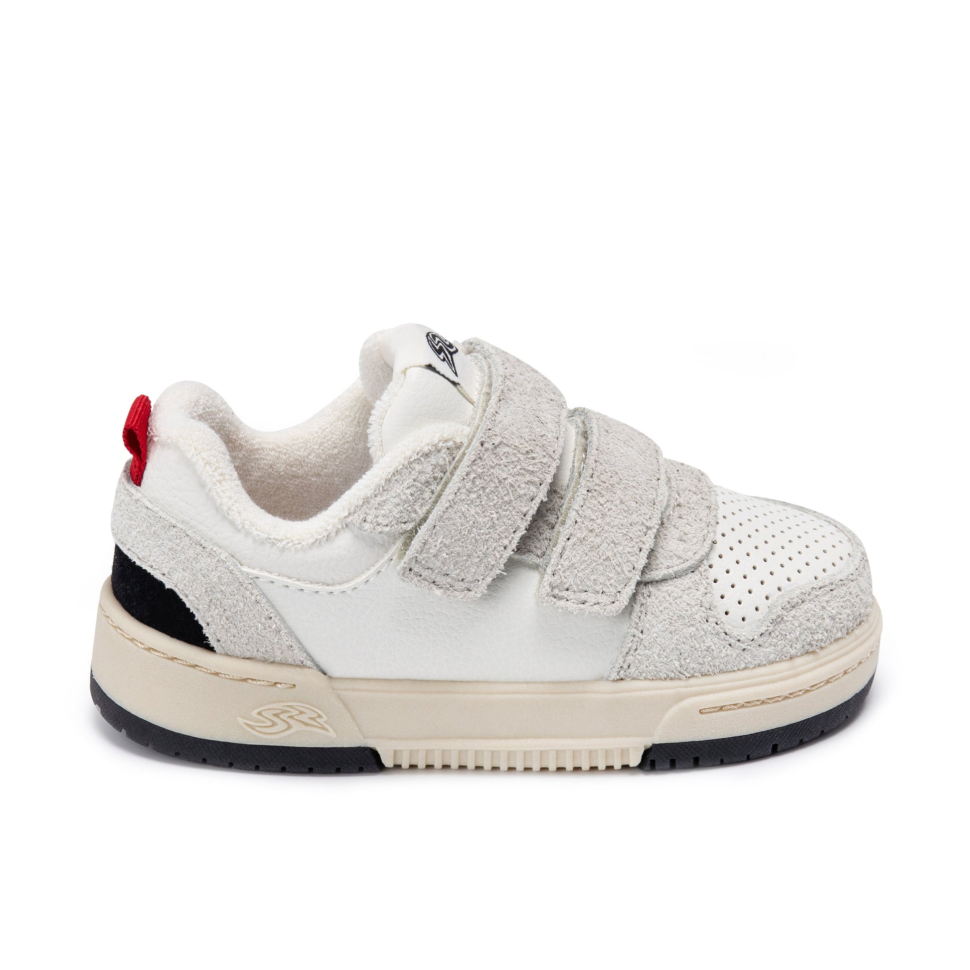 Denver Sneaker - Big Kid Ecru