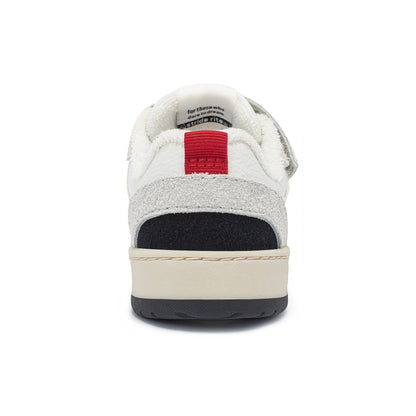 Denver Sneaker - Big Kid Ecru