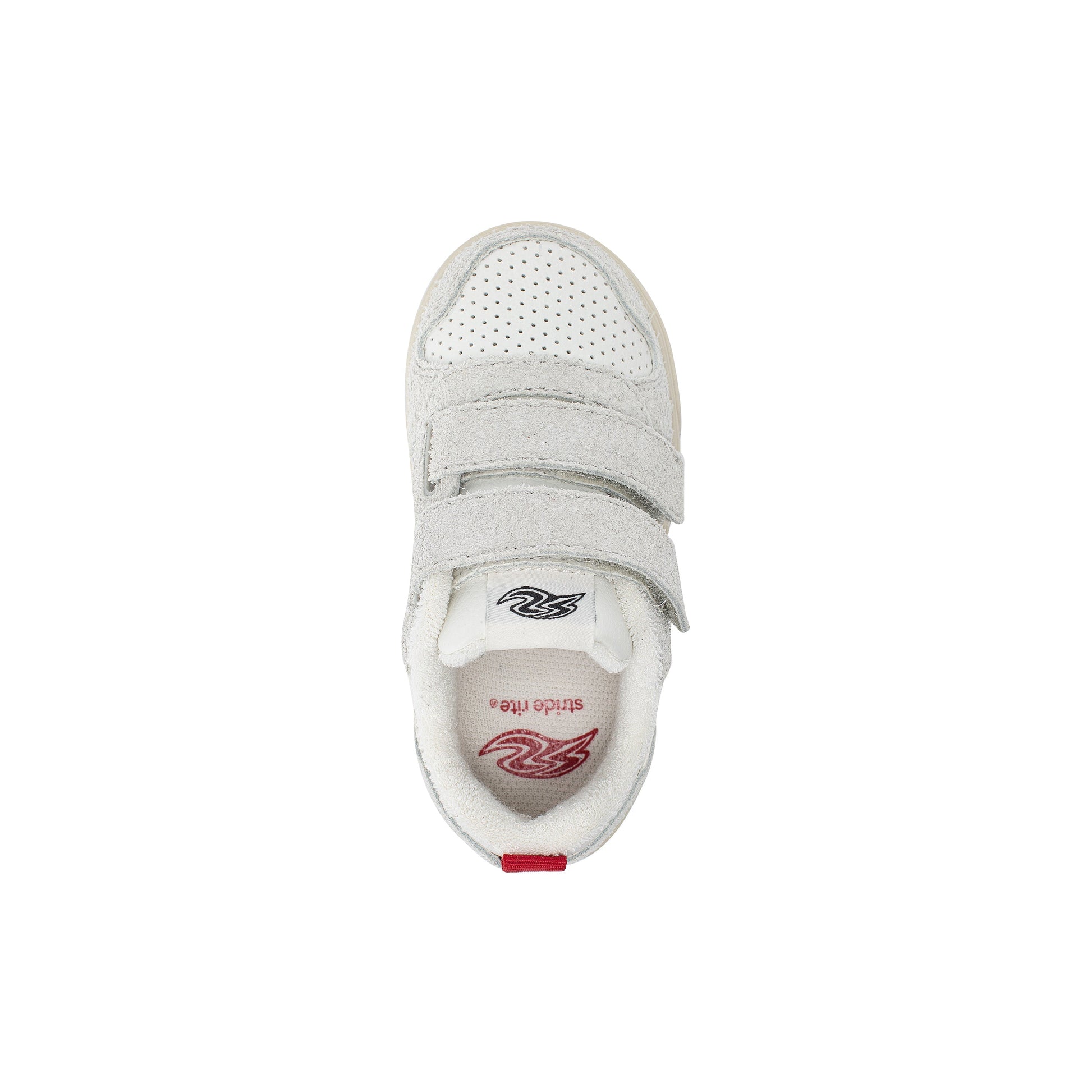 Denver Sneaker - Big Kid Ecru