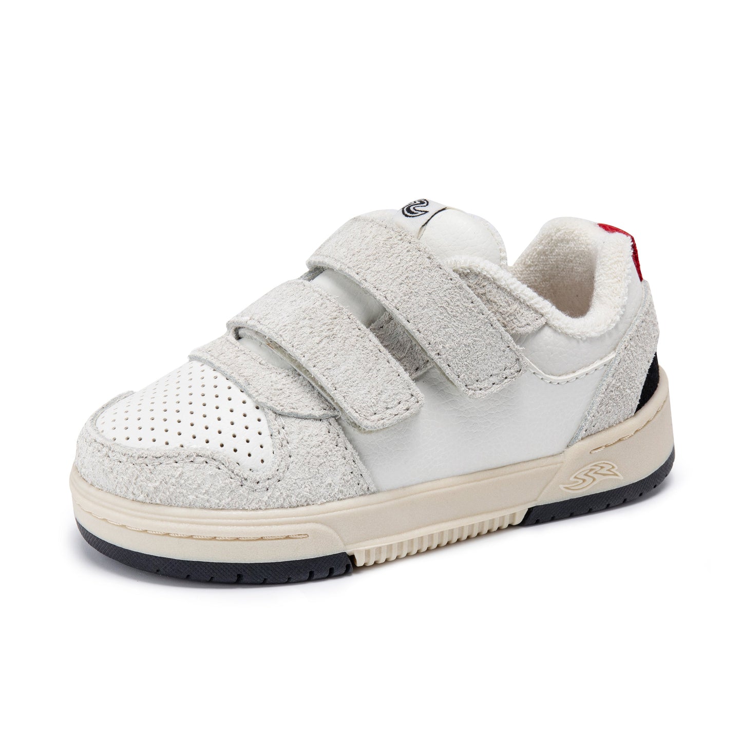 Denver Sneaker - Big Kid Ecru