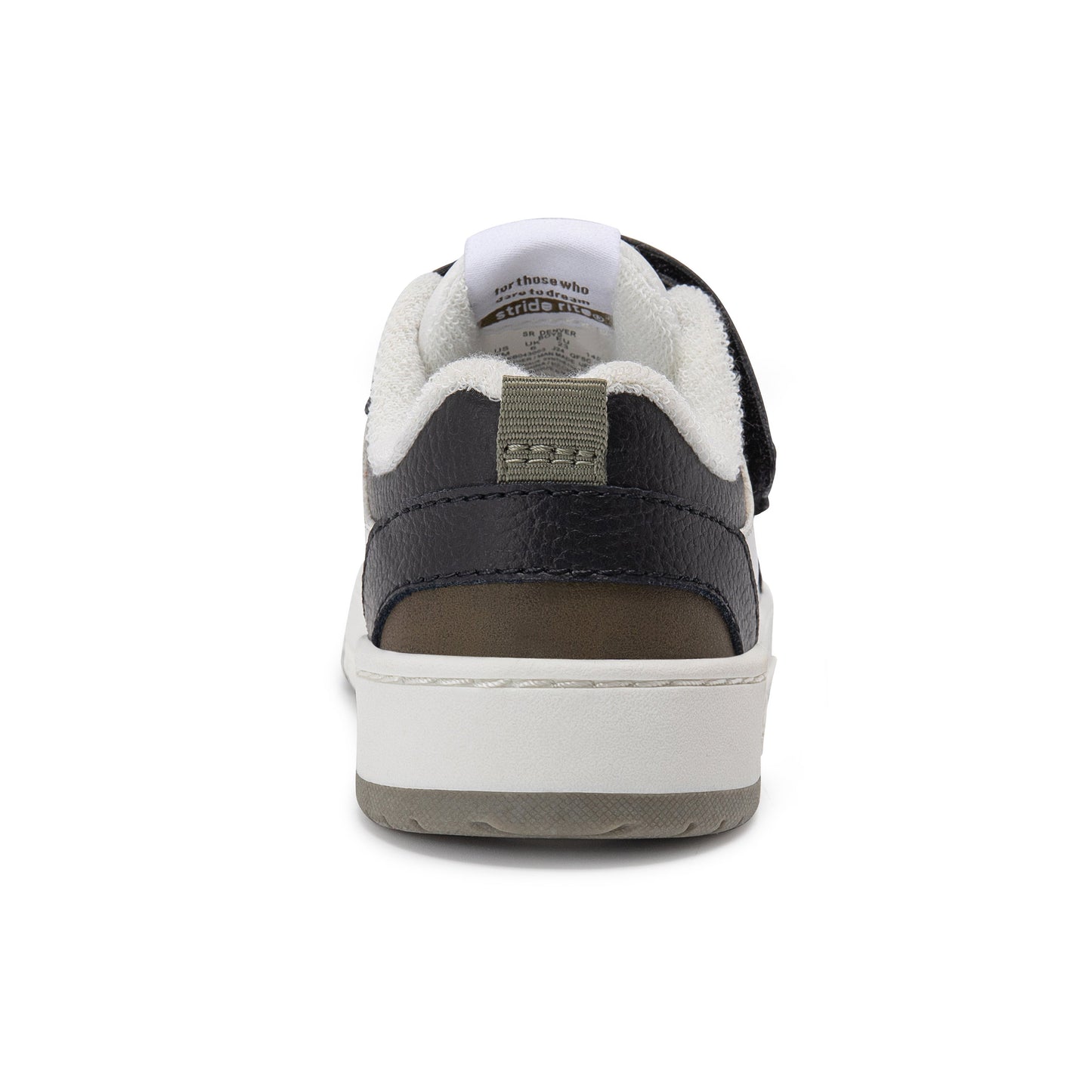 Denver Sneaker - Little Kid Olive