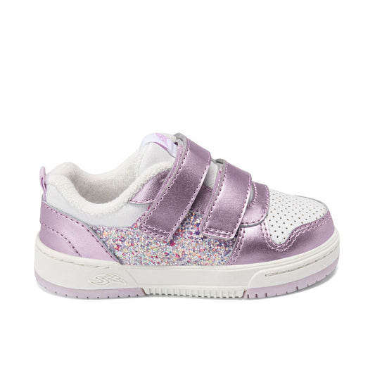 Denver Sneaker - Big Kid Purple