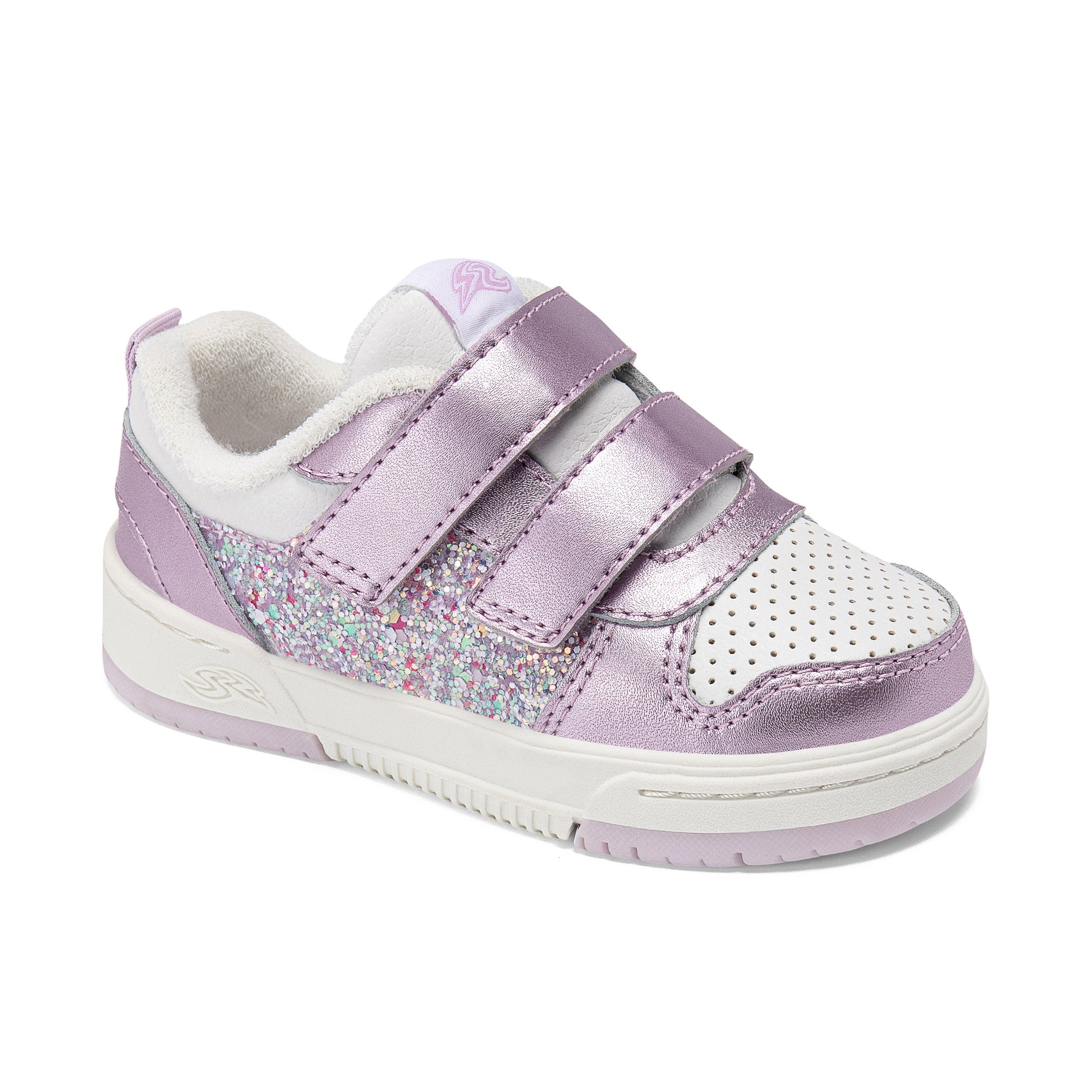 Denver Sneaker - Big Kid Purple