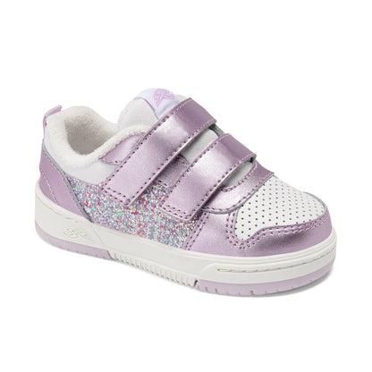 Denver Sneaker - Big Kid Purple