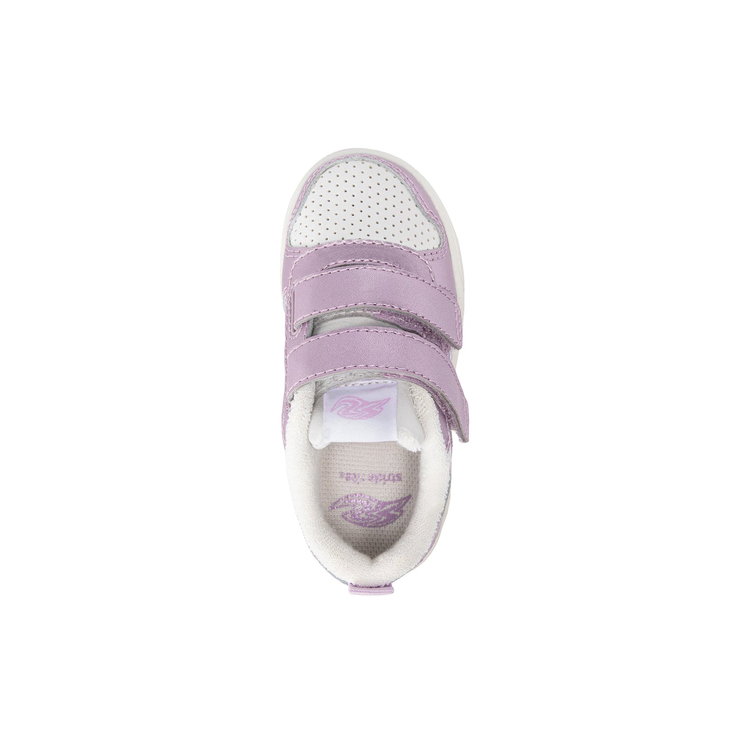 Denver Sneaker - Big Kid Purple