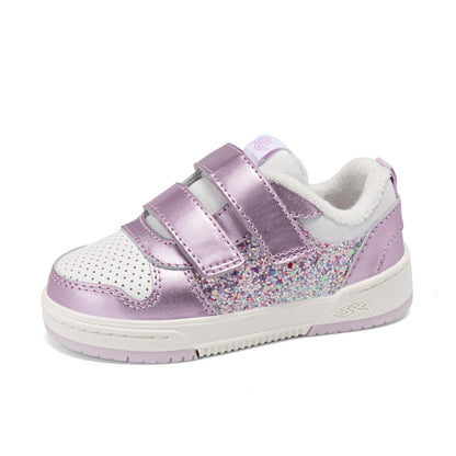 Denver Sneaker - Big Kid Purple