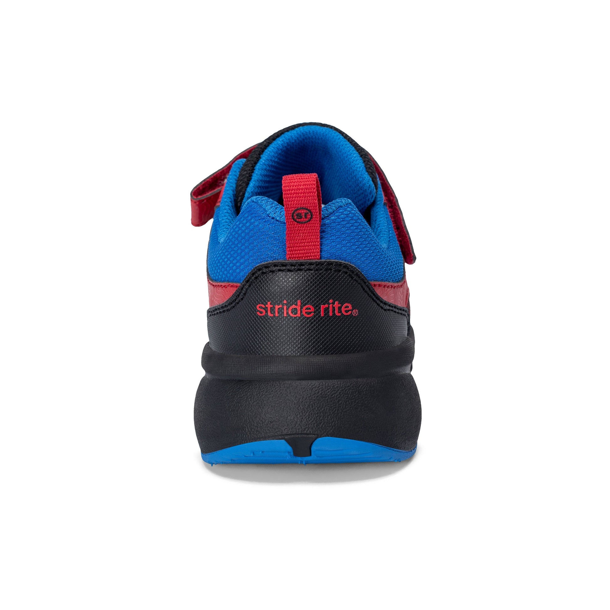 Equilibrium Sneaker Adaptable - Big Kid Black/Red