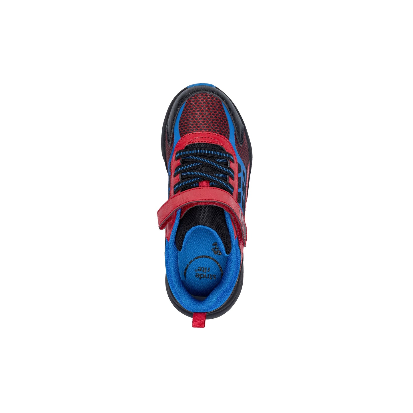 Equilibrium Sneaker Adaptable - Little Kid Black/Red