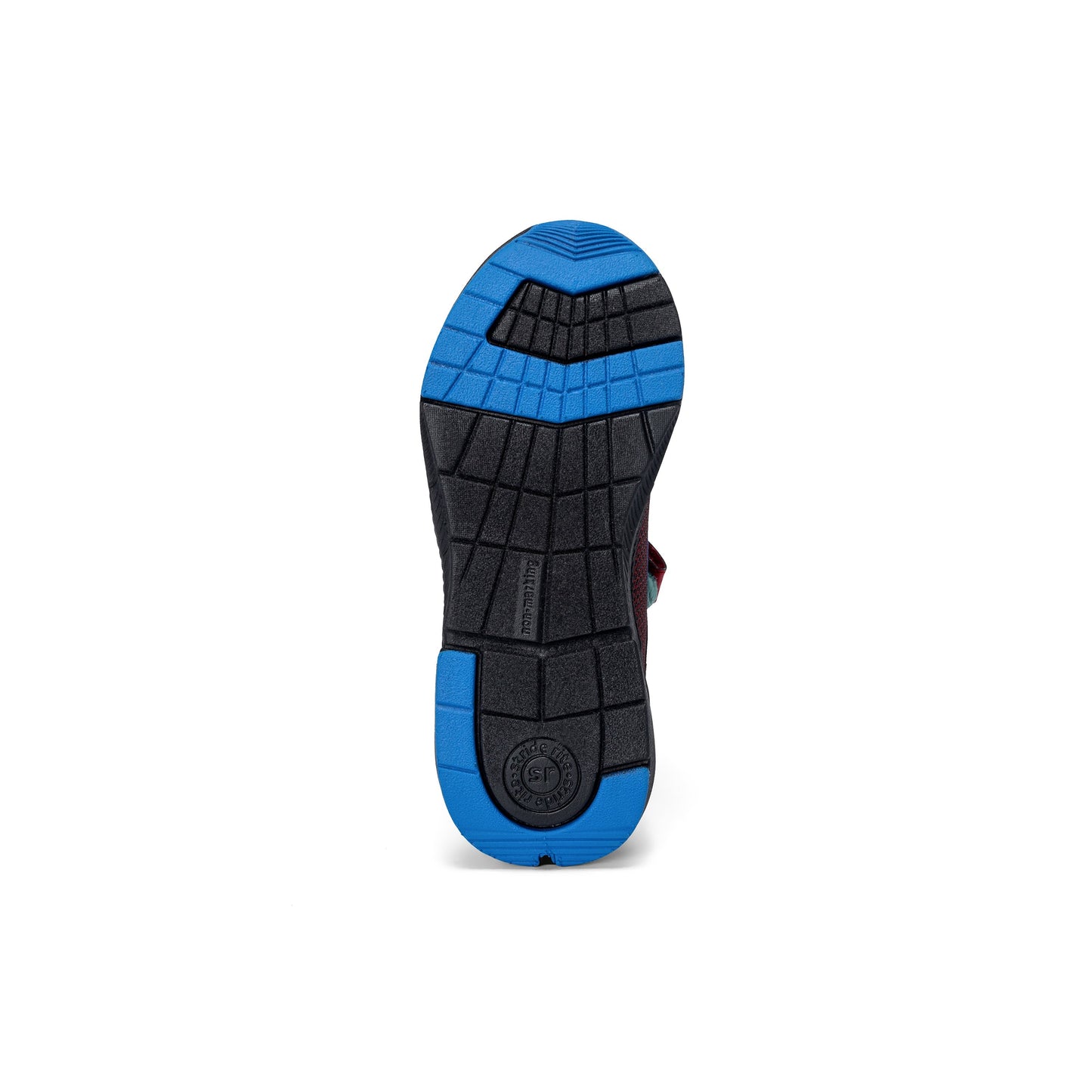 Equilibrium Sneaker Adaptable - Little Kid Black/Red
