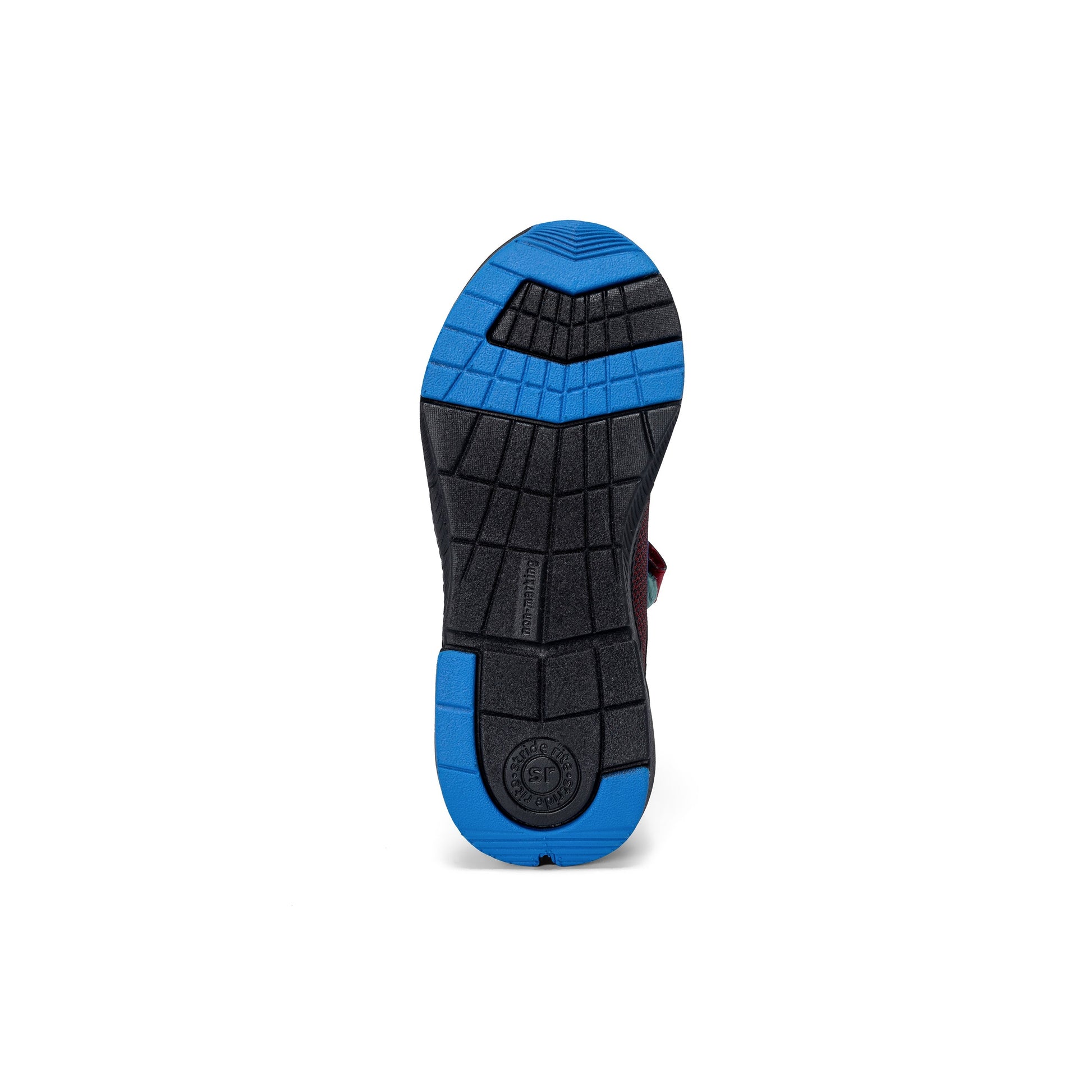 Equilibrium Sneaker Adaptable - Little Kid Black/Red