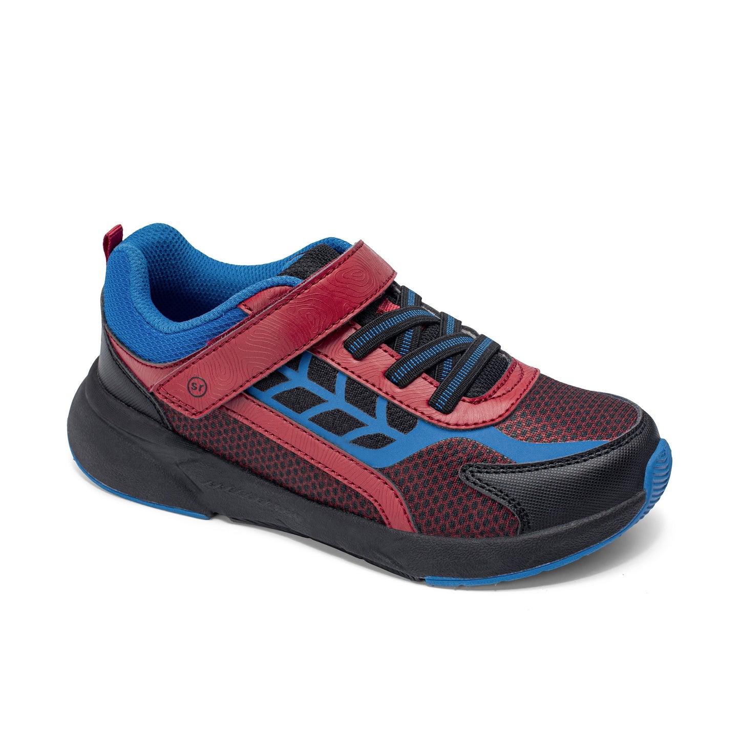 Equilibrium Sneaker - Little Kid Black/Red