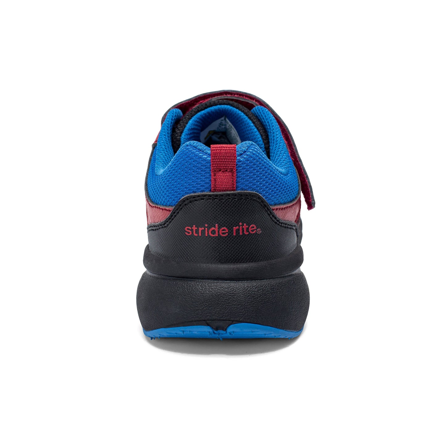 Equilibrium Sneaker - Little Kid Black/Red