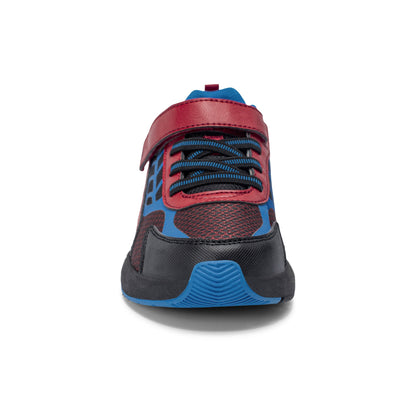 Equilibrium Sneaker - Little Kid Black/Red